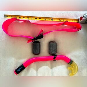 Scuba Diving Gear Seaquest Snork